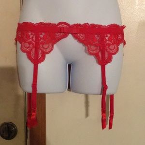 Victoria Secret garter belt